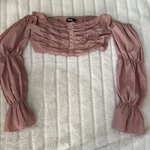 Missguided Top